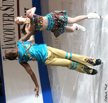 Kharis Ralph &amp; Asher Hill