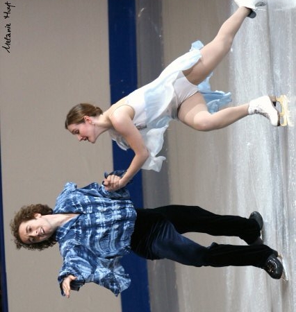 Allie Hann-McCurdy &amp; Michael Coreno