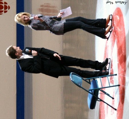 Shae-Lynn Bourne &amp; Victor Kraatz