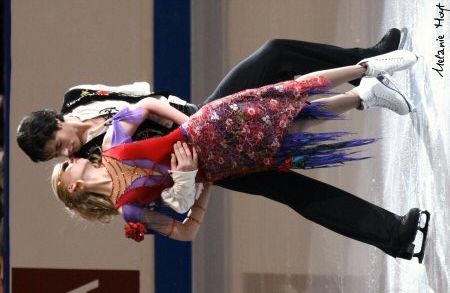 Kaitlyn Weaver &amp; Andrew Poje