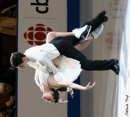 Tessa Virtue &amp; Scott Moir