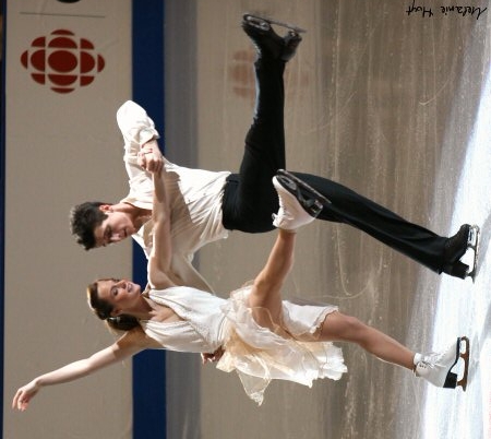 Tessa Virtue &amp; Scott Moir