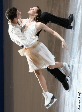 Tessa Virtue &amp; Scott Moir