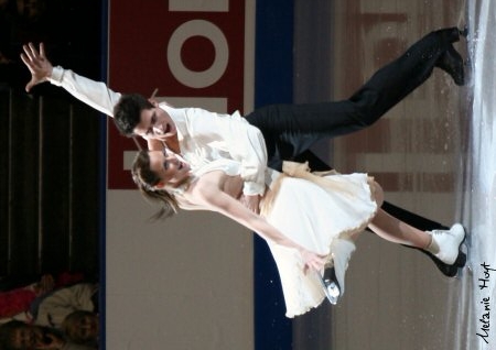 Tessa Virtue &amp; Scott Moir