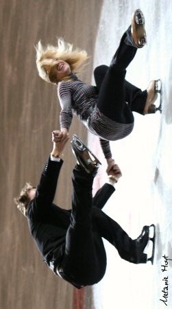 Shae-Lynn Bourne &amp; Victor Kraatz