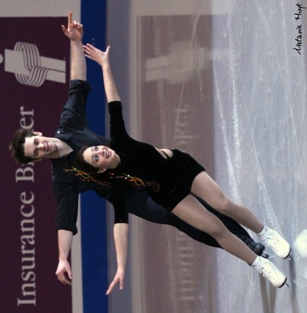 Monica Pisotta &amp; Michael Stewart