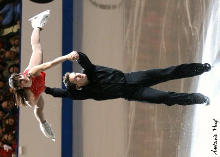 Meagan Duhamel &amp; Craig Buntin