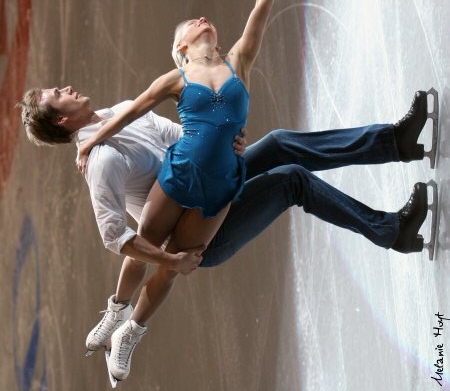Anabelle Langlois &amp; Cody Hay