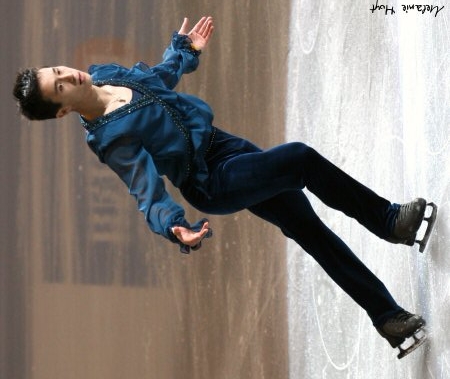 Patrick Chan