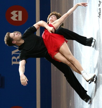 Jamie Salé &amp; David Pelletier