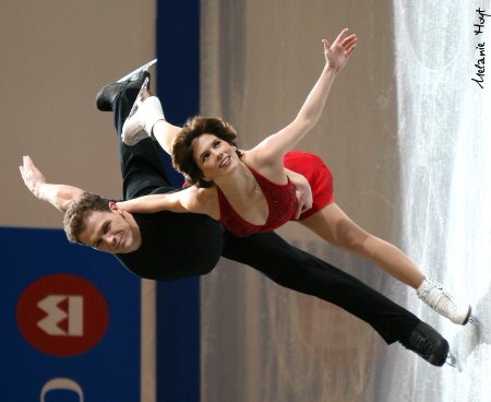 Jamie Salé &amp; David Pelletier
