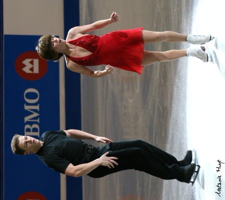 Jamie Salé &amp; David Pelletier