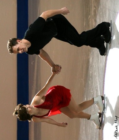 Jamie Salé &amp; David Pelletier