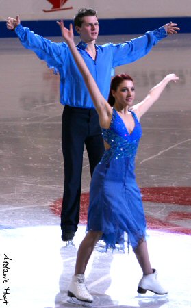 Sophie Knippel &amp; Andrew Britten