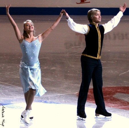 Karen Routhier &amp; Eric Saucke-Lacelle