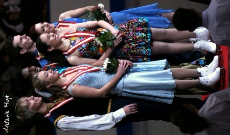 2008 Canadian Junior Medalists