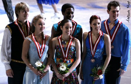 2008 Canadian Junior Medalists