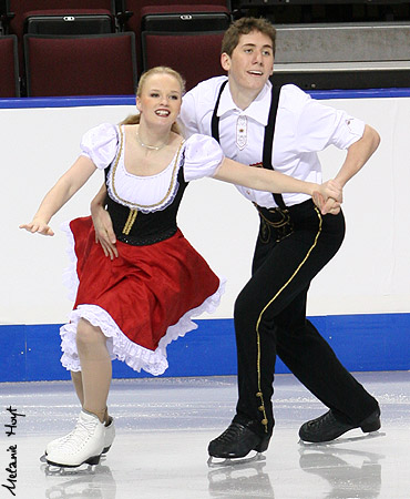 Lindsey Von Bloedau &amp; Stefan Schneider