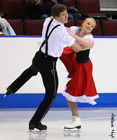 Lindsey Von Bloedau &amp; Stefan Schneider