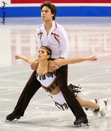 Helen Ramful &amp; Justin Mohr