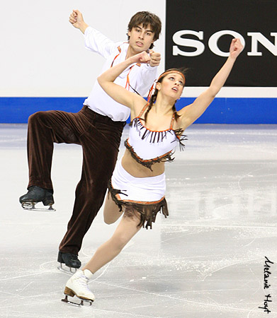 Helen Ramful &amp; Justin Mohr