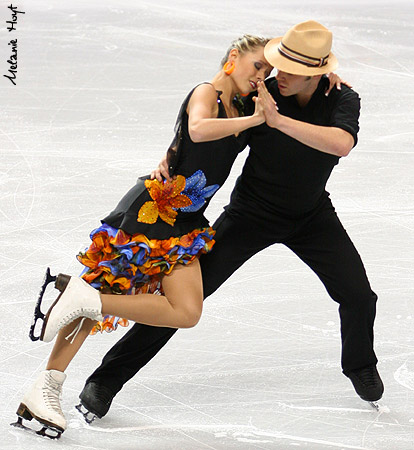 Clara Gosselin &amp; Sébastien Lapointe