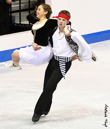 Tamiko Uyeda &amp; Martin Nickel