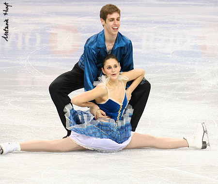 Natalie Feigin &amp; Jason Cusmariu