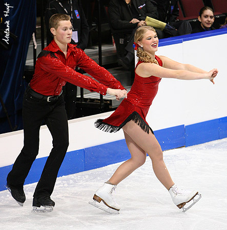 Alicia Williams &amp; Thomas Williams