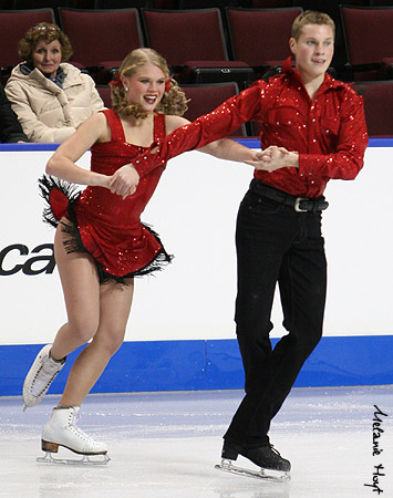 Alicia Williams &amp; Thomas Williams