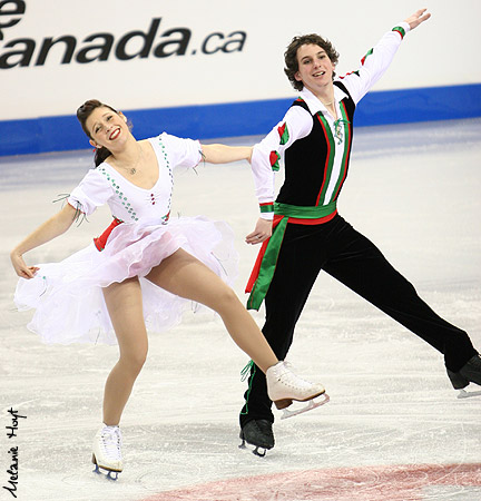 Catherine St-Onge &amp; Alexander Browne