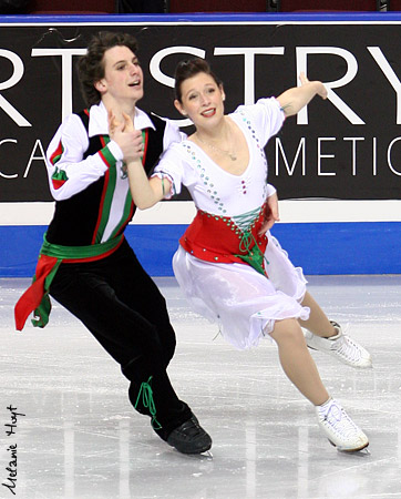 Catherine St-Onge &amp; Alexander Browne