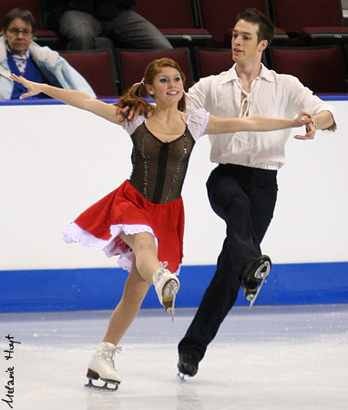 Alissa Pettinicchi &amp; Derek Green