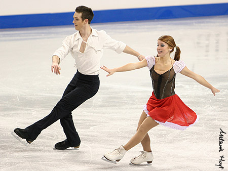 Alissa Pettinicchi &amp; Derek Green