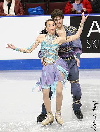 Mélodie-Tara Tremblay &amp; Jonathan Arcieri
