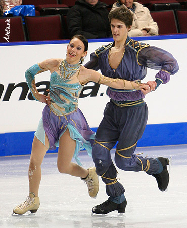 Mélodie-Tara Tremblay &amp; Jonathan Arcieri