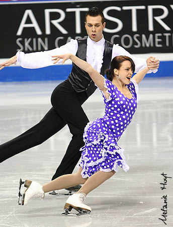 Anna Stanislavska &amp; Dylan Fieldhouse