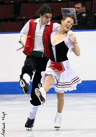 Patricia Stuckey &amp; Christopher Mior