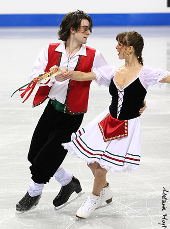 Patricia Stuckey &amp; Christopher Mior