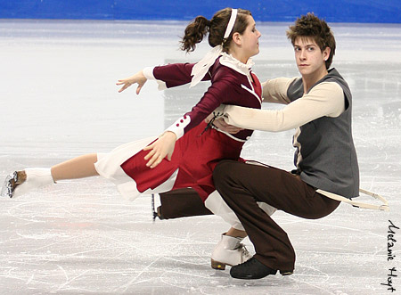 Alexandra Nadeau &amp; Charles-Edouard Bouthillette