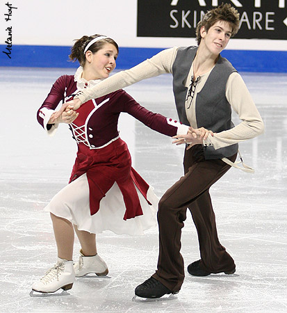 Alexandra Nadeau &amp; Charles-Edouard Bouthillette