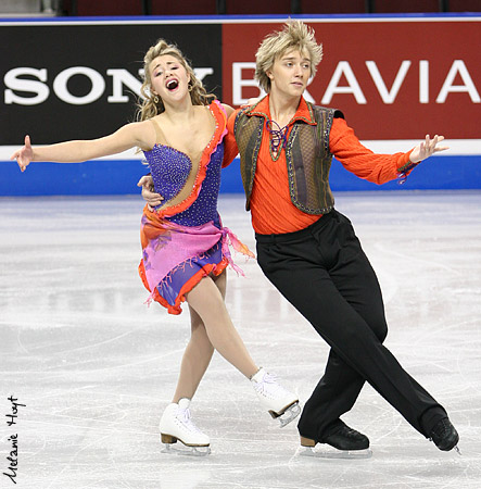 Karen Routhier &amp; Eric Saucke-Lacelle