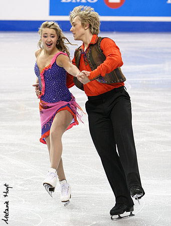 Karen Routhier &amp; Eric Saucke-Lacelle