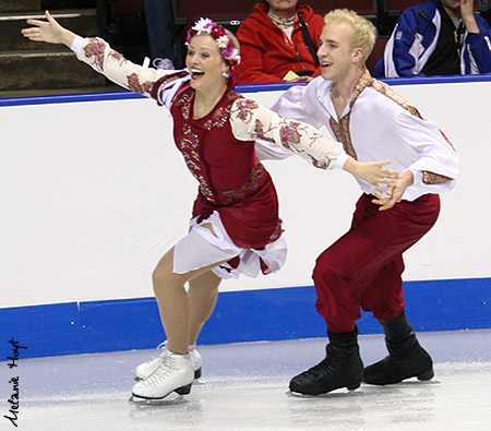 Tarrah Harvey &amp; Keith Gagnon