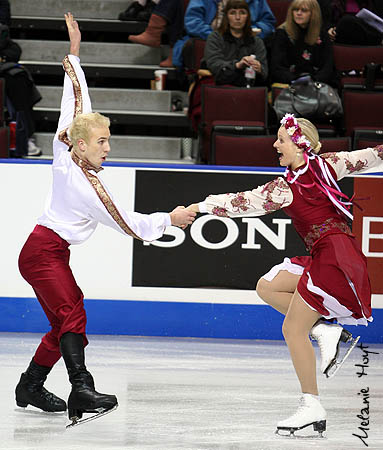 Tarrah Harvey &amp; Keith Gagnon