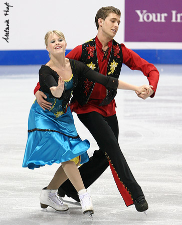 Krista Wolfenden &amp; Justin Trojek