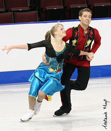 Krista Wolfenden &amp; Justin Trojek