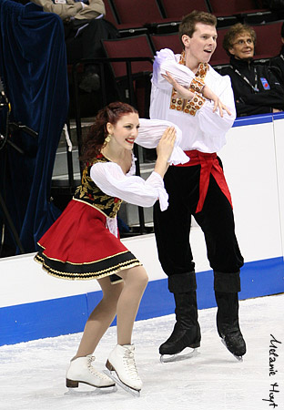 Sophie Knippel &amp; Andrew Britten