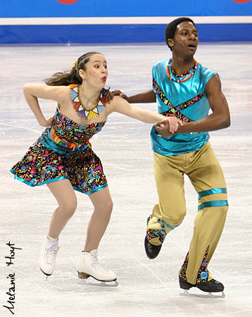 Kharis Ralph &amp; Asher Hill