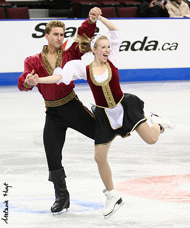 Maja Vermeulen &amp; Andrew Doleman